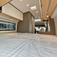 Camper Van LMC FORD 590 AT