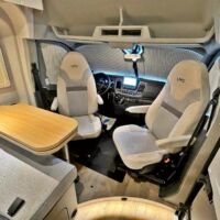 Camper Van LMC FORD 590 AT