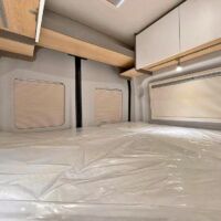 Camper Van LMC FORD 590 AT