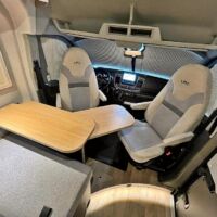 Camper Van LMC FORD 590 AT