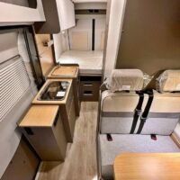 Camper Van LMC FORD 590 AT