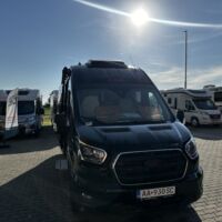 Camper Van LMC Innovan 590 AT