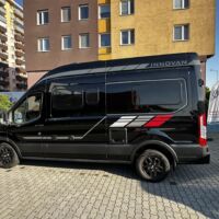 Camper Van LMC Innovan 590 AT