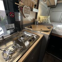 Camper Van LMC Innovan 590 AT