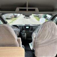 Camper Van LMC FORD 590 AT