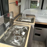Camper Van LMC FORD 590 AT
