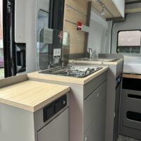 Camper Van LMC FORD 590 AT