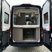 Camper Van LMC FORD 590 AT