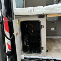 Camper Van LMC FORD 590 AT