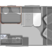 Camper Van LMC FORD 590 AT