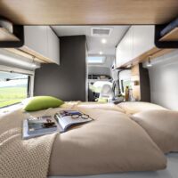 Camper Van LMC FORD 590 AT