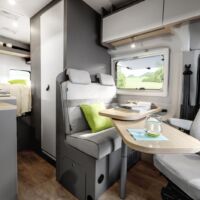 Camper Van LMC FORD 590 AT