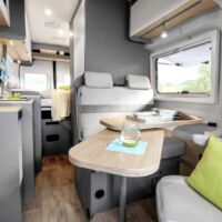 Camper Van LMC FORD 590 AT