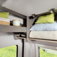 Camper Van LMC FORD 590 AT