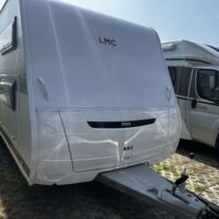 karavan LMC 500K kupit wohnwagen