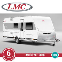 LMC STYLE 582K