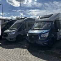 laika camper van 645