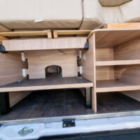 laika ecovip van 645