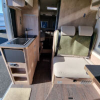 Camper Van LAIKA ECOVIP CV645