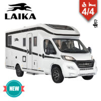 LAIKA ECOVIP L3009 luxusny karavan