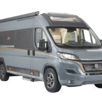 Camper Van LAIKA ECOVIP CV645