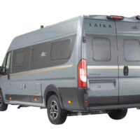 Camper Van LAIKA ECOVIP CV645
