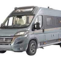 Camper Van LAIKA ECOVIP CV645