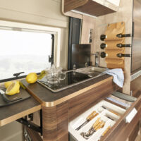 Camper Van LAIKA ECOVIP CV645
