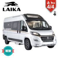 Luxusny camper van na predaj