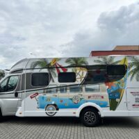 luxusne obytne auta na predaj